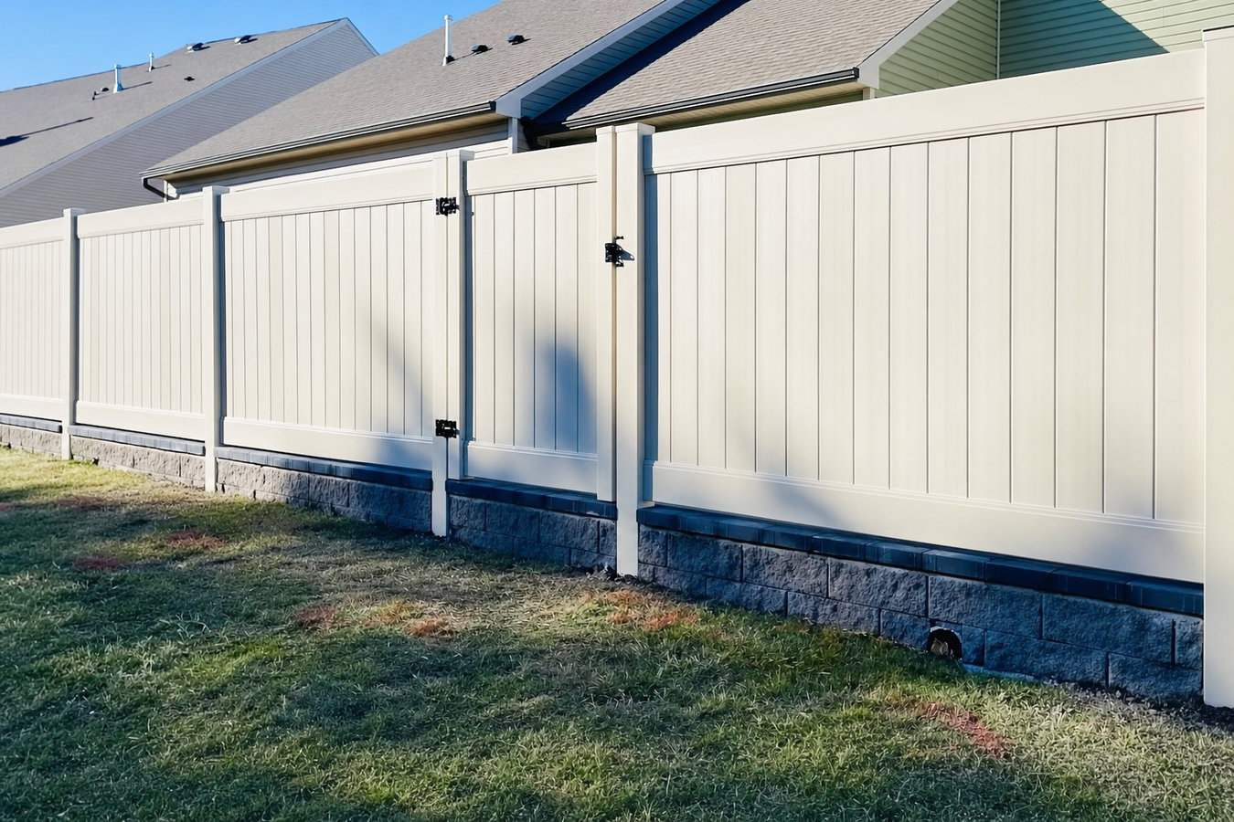 Precision Windsor Fences - professional fence contractor in Windsor, CA